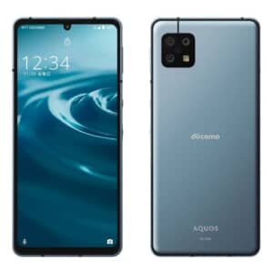 AQUOS sense6/メモリ6GB（Snapdragon 690）の実機AnTuTuベンチマークスコア