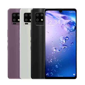 AQUOS zero6/メモリ8GB（Snapdragon 750G）の実機AnTuTuベンチマークスコア