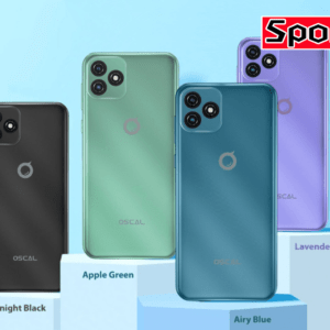 「OSCAL C20」発売！50ドルのAndroid 11 Go Edition搭載エントリースマホ