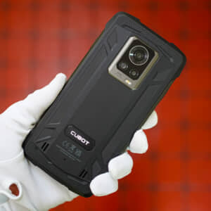 CUBOT KingKong 7/メモリ8GB（Helio P60）の実機AnTuTuベンチマークスコア