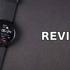 Mibro Liteのレビュー！有機ELで表示が超綺麗！睡眠と血中酸素の精度は課題が残る