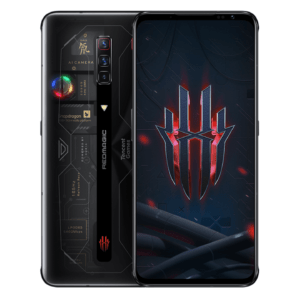 RedMagic 6S Pro/メモリ16GB（Snapdragon 888+）の実機AnTuTuベンチマークスコア