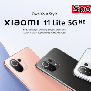 軽量薄型スマホ「Xiaomi 11 Lite 5G NE」の初売りセールがスタート！