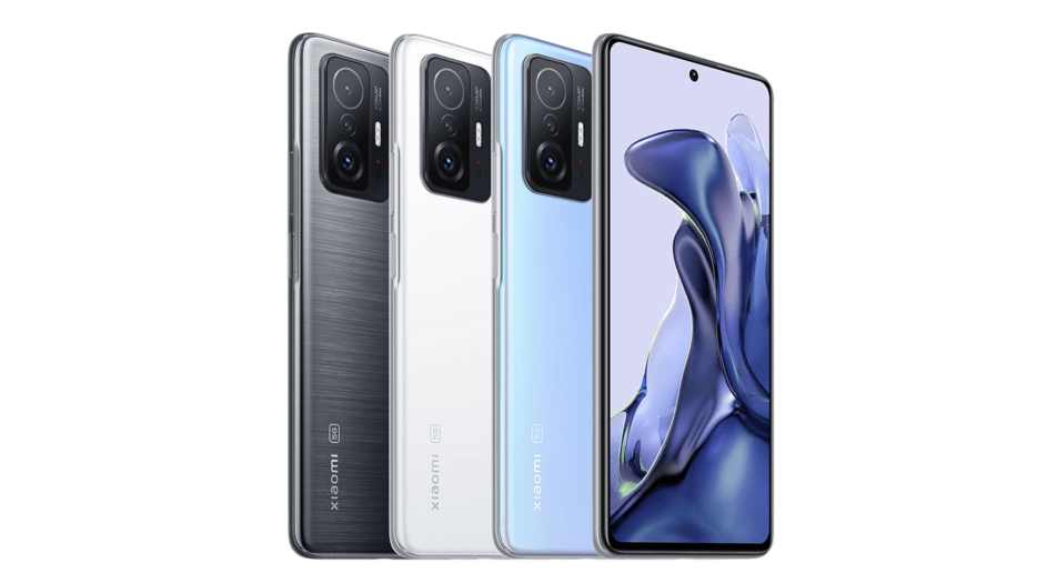 Xiaomi 11T