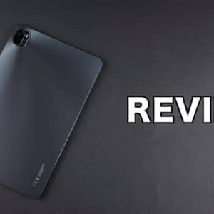 Xiaomi Pad 5のレビュー！今後のAndroidタブレットの”鉄板”になるであろう優秀な1台
