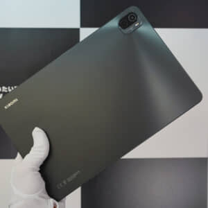 Xiaomi Pad 5/メモリ6GB（Snapdragon 860）の実機AnTuTuベンチマークスコア