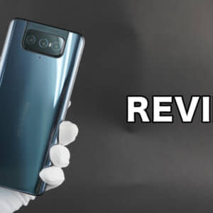 ASUS Zenfone 8 Flipのレビュー！フリップカメラ搭載ハイエンドモデルの実力を試す！