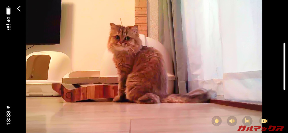 Trifo ロボット掃除機 Lucy