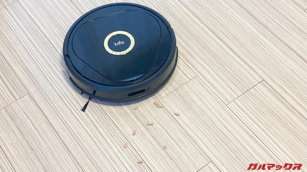 Trifo ロボット掃除機 Lucy