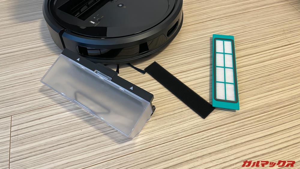 Trifo ロボット掃除機 Lucy