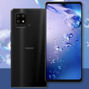 「AQUOS zero6」発表！大画面なのに驚異の146g！しかも高機能！