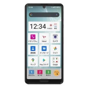 AQUOS sense4 やさしいスマホ2のスペック・対応バンドまとめ