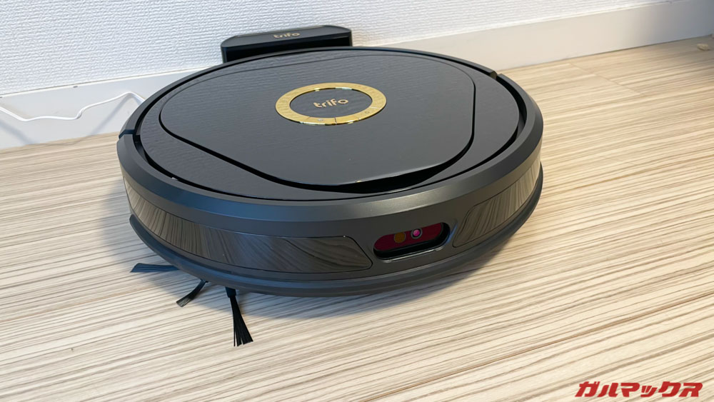 Trifo ロボット掃除機 Lucy