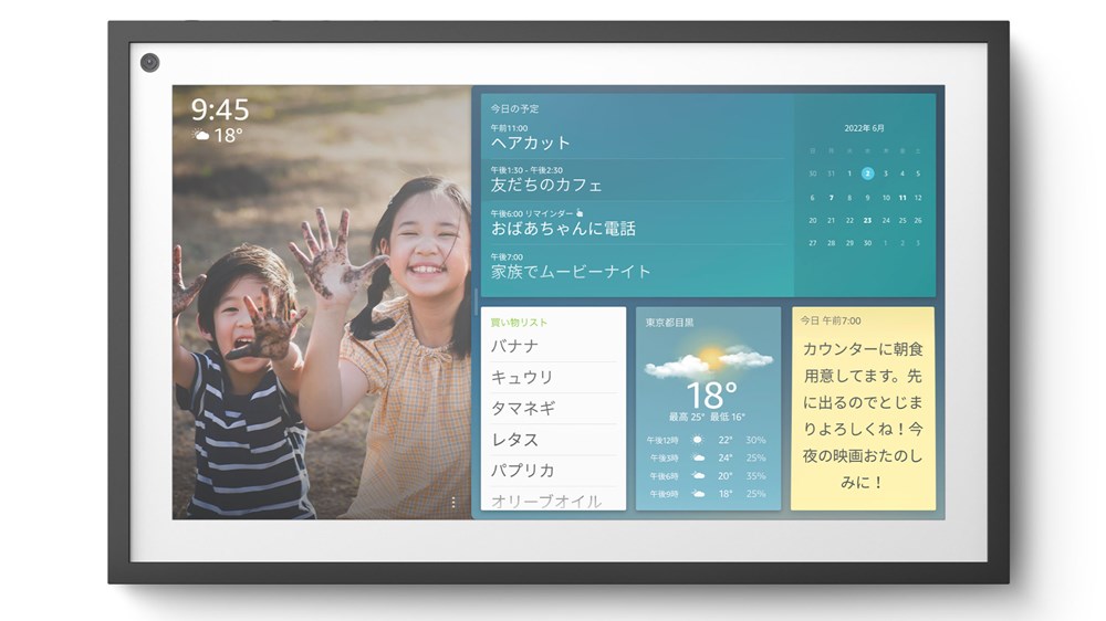 Echo Show 15