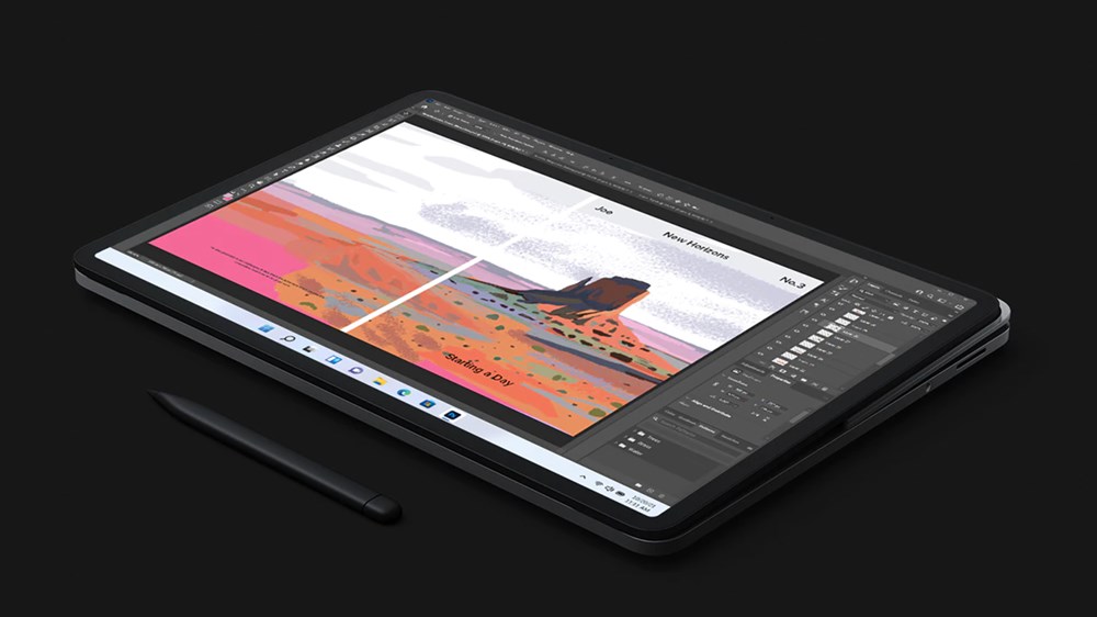 Surface Laptop Studio