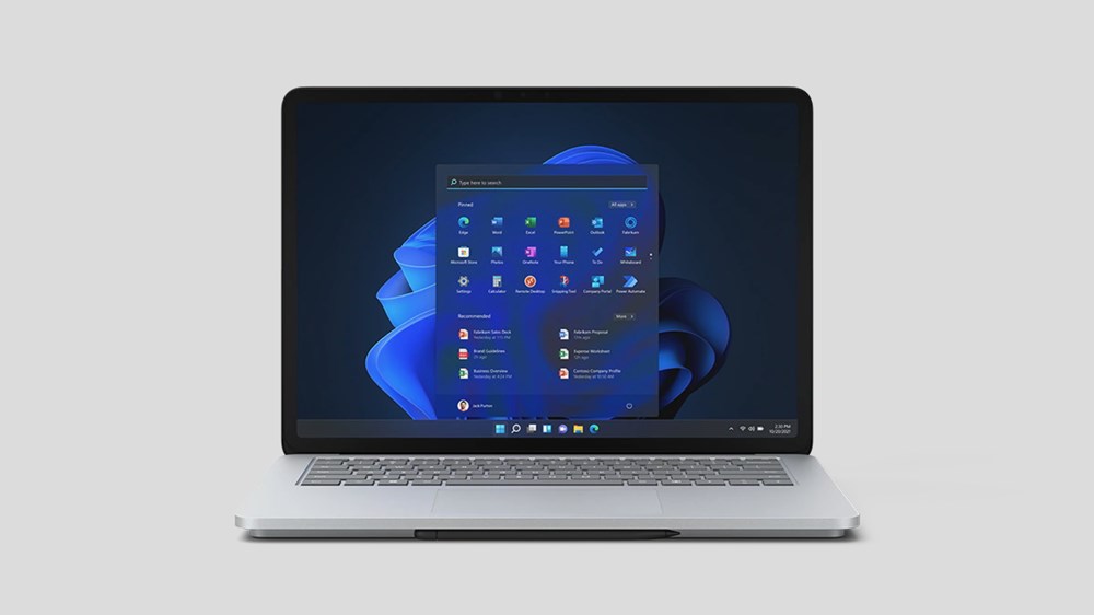 Surface Laptop Studio