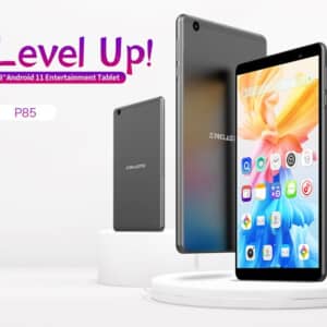 Teclast「P85」「P25」発表！エントリークラスのタブレットが2種類のサイズで登場！