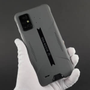 UMIDIGI BISON Pro/メモリ4GB（Helio G80）の実機AnTuTuベンチマークスコア