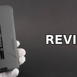 UMIDIGI BISON Proのレビュー！温度測定機能を搭載した約1.7万円のタフネススマホをチェック！