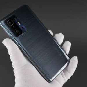 Xiaomi 11T Pro/メモリ8GB（Snapdragon 888）の実機AnTuTuベンチマークスコア