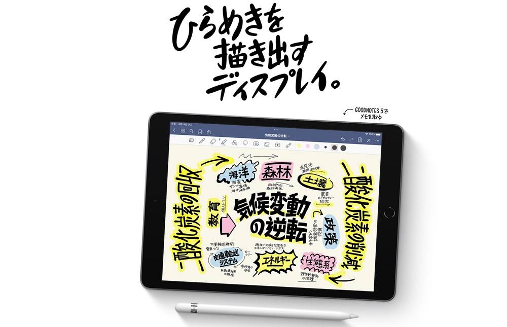 iPad(第9世代)