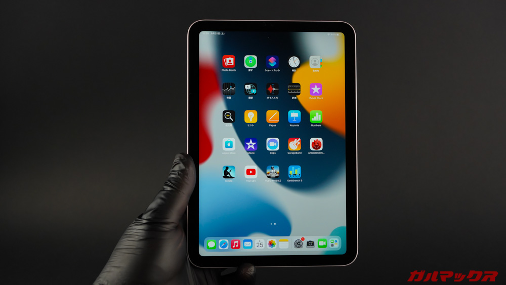 iPad mini(第6世代)