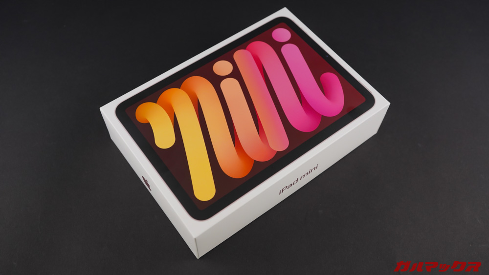 iPad mini(第6世代)