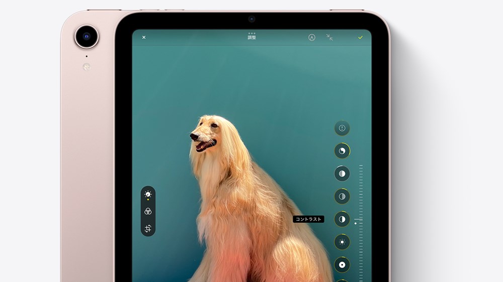 iPad mini(第6世代)