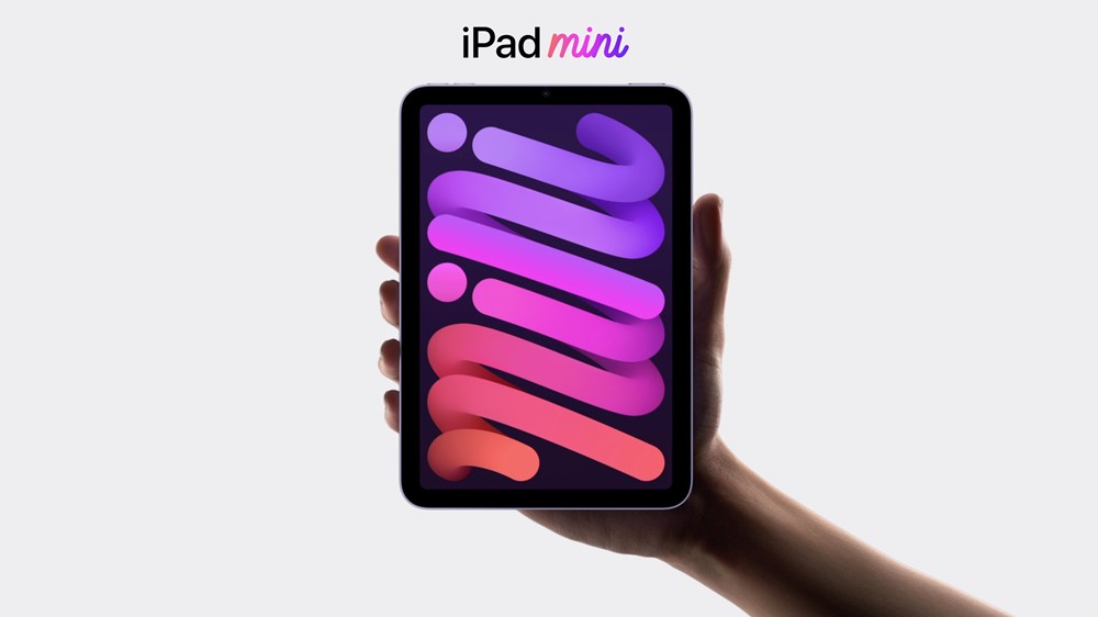 iPad mini(第6世代)