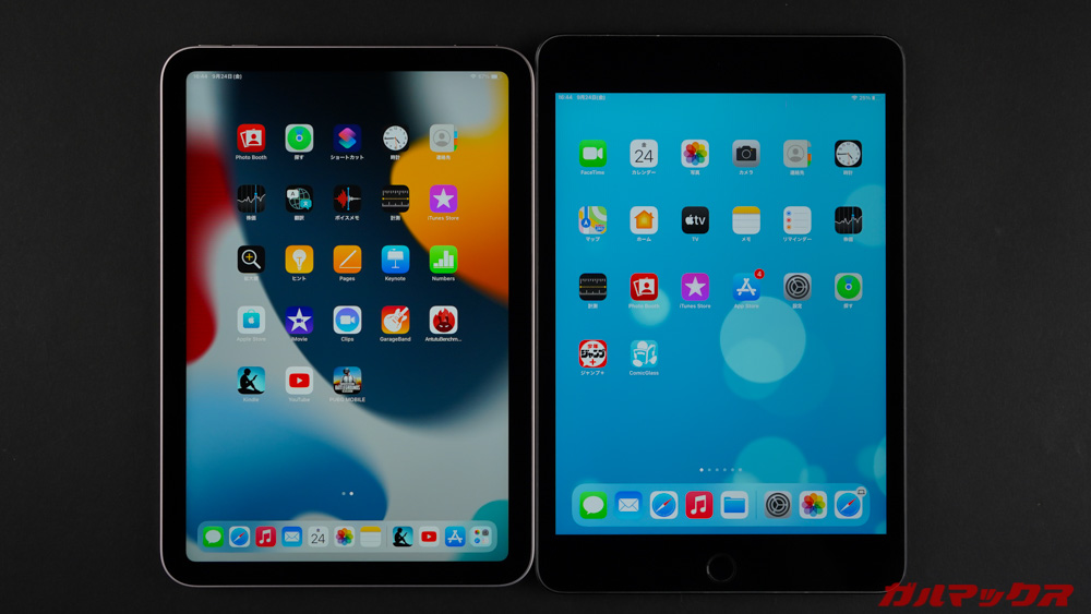 iPad mini(第6世代)