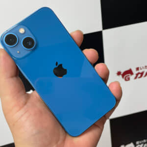 使ってるiPhoneがデカいと感じるならiPhone 13 mini！やっぱ大きさって重要だわ