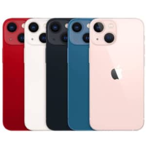 iPhone 13 miniのスペック・対応バンドまとめ