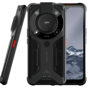 AGM Gloryのスペック・対応バンドまとめ