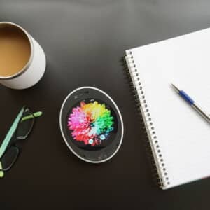 めちゃ個性的！完全丸形スマホ「Cyrcle Phone 4G」がクラファンに登場！