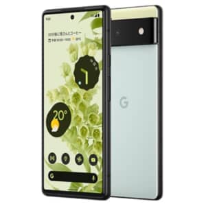 Google Pixel 6 キャリア版のスペック・対応バンドまとめ