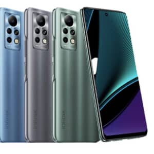 Infinix NOTE 11 PROのスペック・対応バンドまとめ