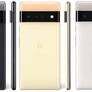 PIxel 6 Pro/メモリ12GB（Google Tensor）の実機AnTuTuベンチマークスコア