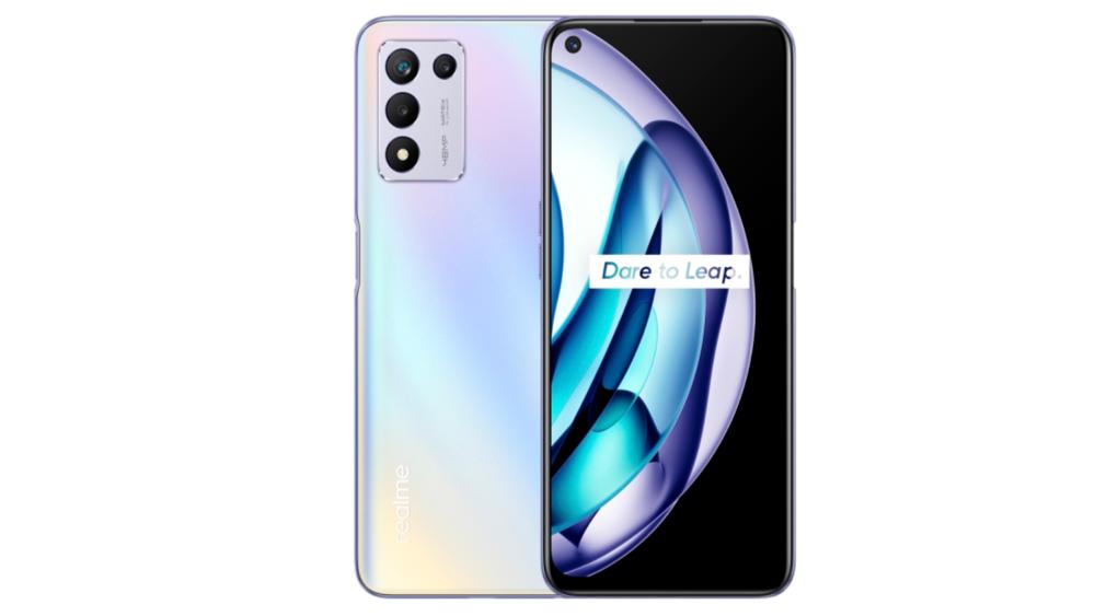 Realme Q3s
