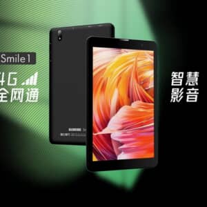 ALLDOCUBE Smile 1発表！Unisoc T310搭載の8インチタブレット！