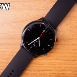 Amazfit GTR 2eのレビュー！実機を使って気にいった・気になったポイントと評価まとめ！