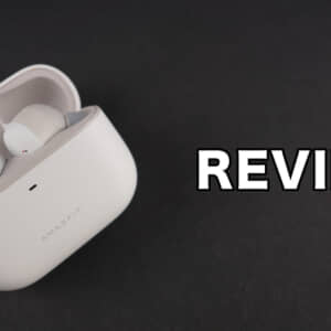 これ結構良いぞ。心拍数を測定できるイヤホン「Amazfit PowerBuds Pro」のレビュー！