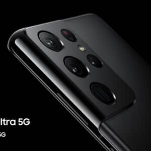 Galaxy S21 Ultra 5G/メモリ12GB（Snapdragon 888）の実機AnTuTuベンチマークスコア