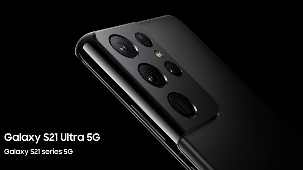 Galaxy S21 Ultra 5G/メモリ12GB