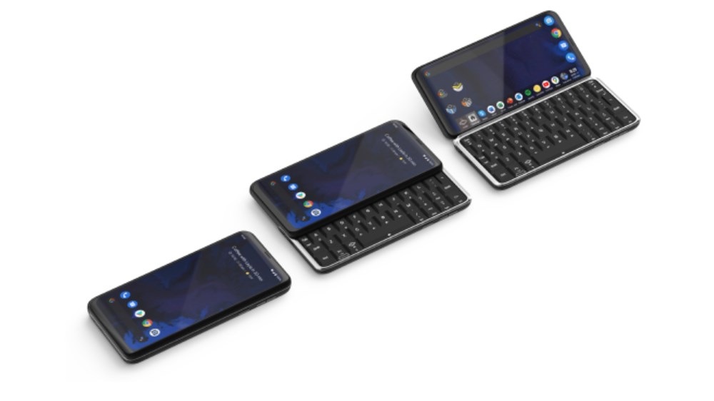 Planet Computers Astro Slide