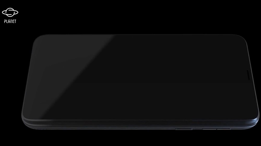 Planet Computers Astro Slide