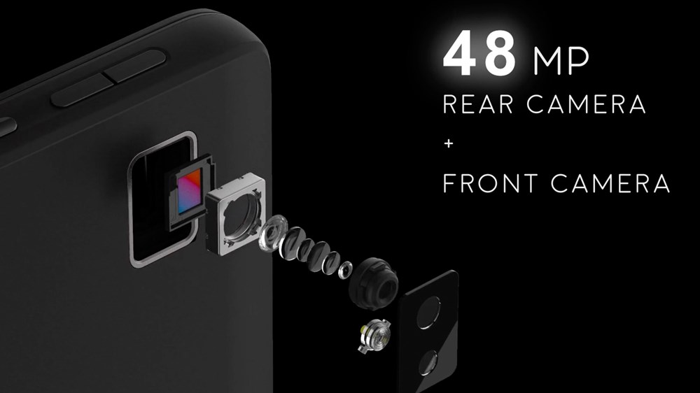 Planet Computers Astro Slide