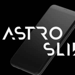 Planet Computers Astro Slide発表！物理キーボード搭載端末で初の5G対応モデル！