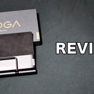 Lenovo YOGA Pad ProにグローバルROMを突っ込んだ機体を入手したのでレビュー