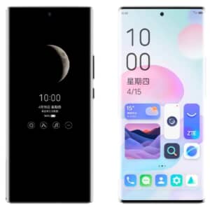 ZTE Axon 30 Ultra 航天版のスペックまとめ