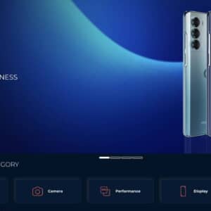 モトローラ「moto g200 5G」発表！Snapdragon 888+で激安？！詳細をチェック！